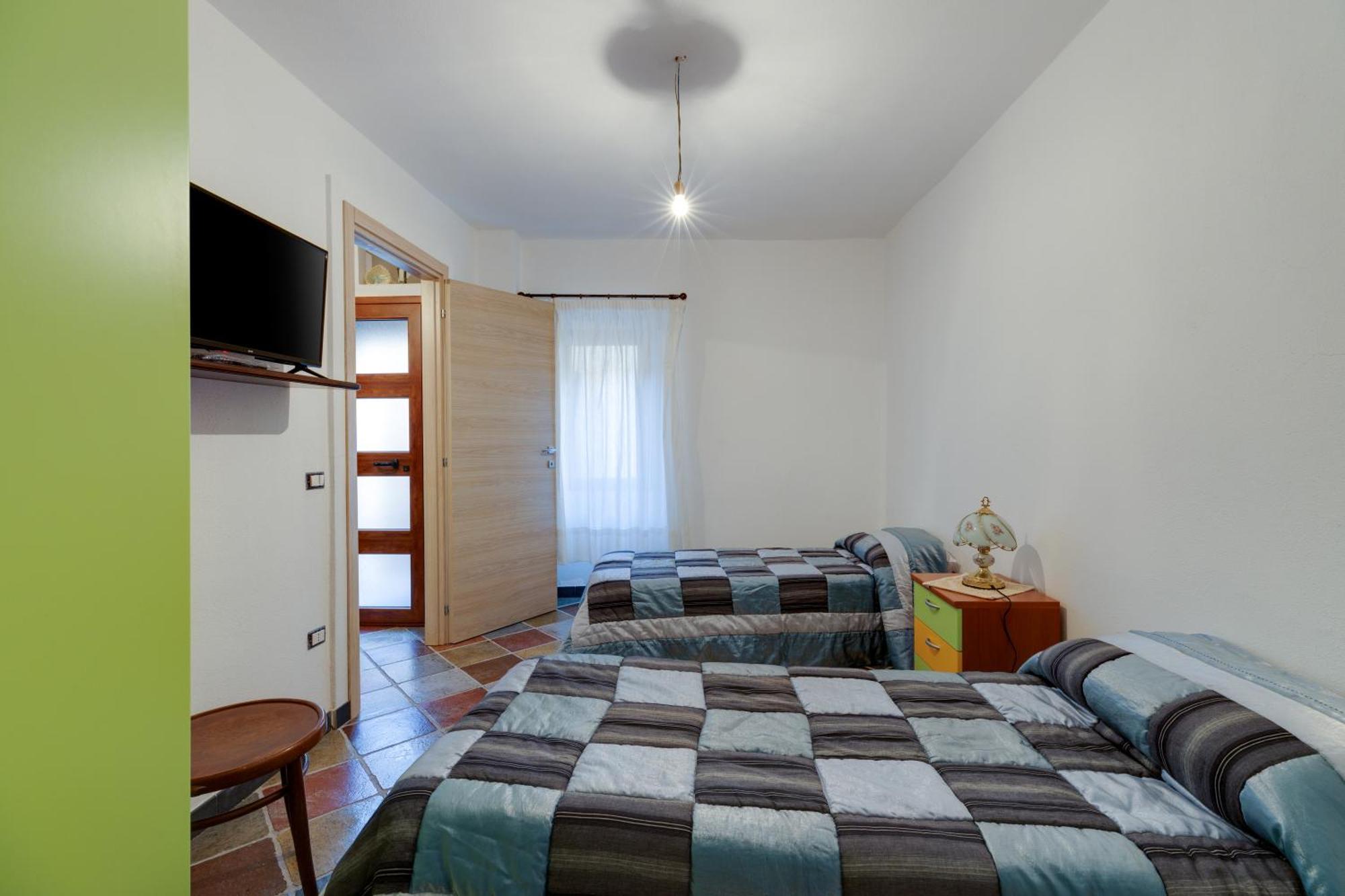 Entu Nou Apartment Bortigali Exterior foto